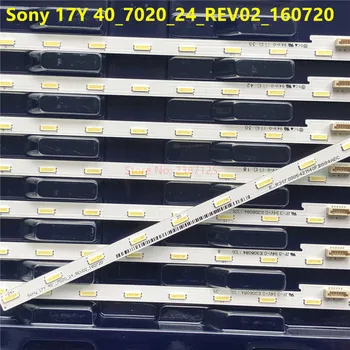 Новая Светодиодная Лента Подсветки для SONY TV 17Y 40_7020_24_REV02_160720 E303084 KDL-40WE663 KDL-40RE453 KDL-40WE665 KDL-40WE6632WS